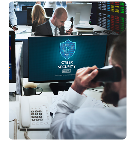 cyber security consulting