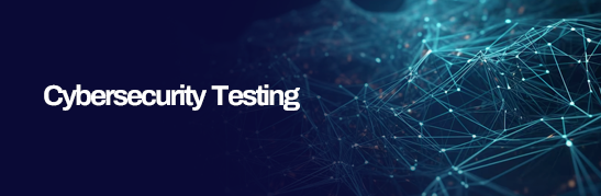 Cybersecurity Testing