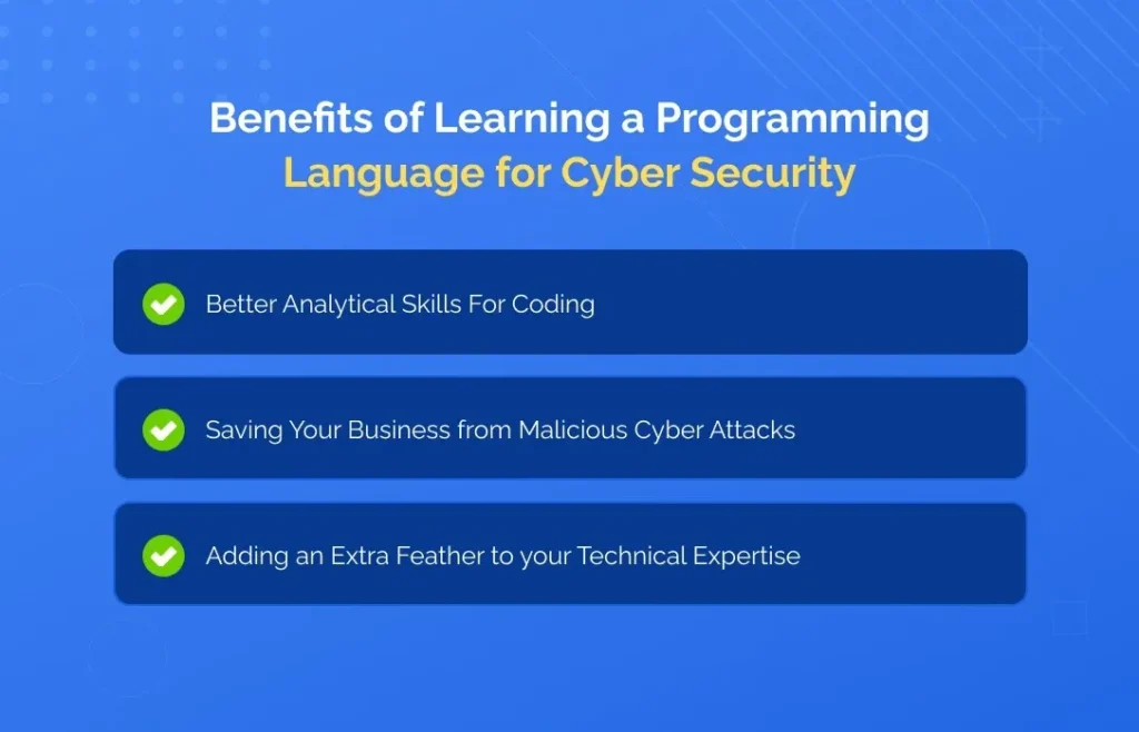 Importance of Programming in Cybersecurity